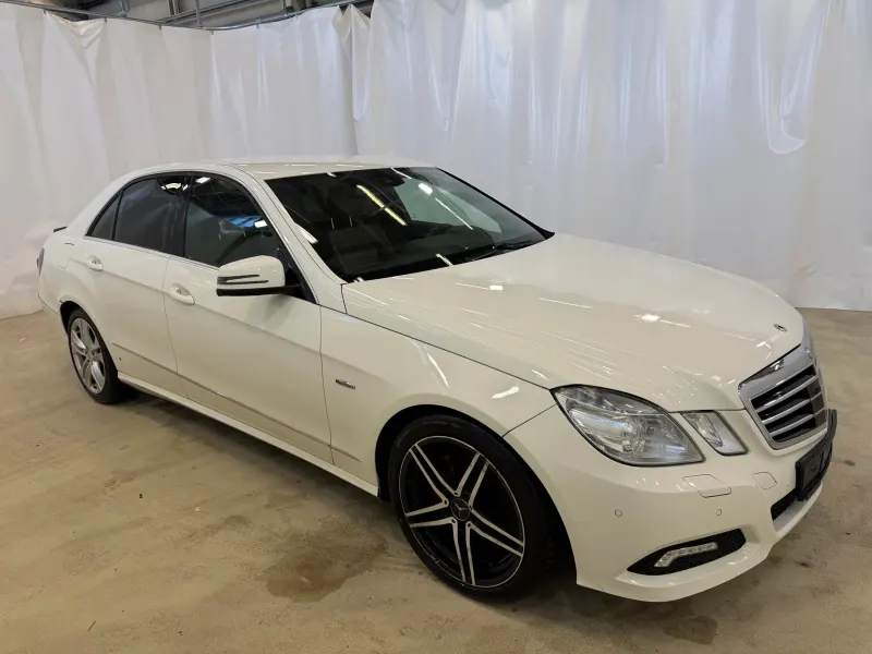 Mercedes-Benz E 200 CDI 2010