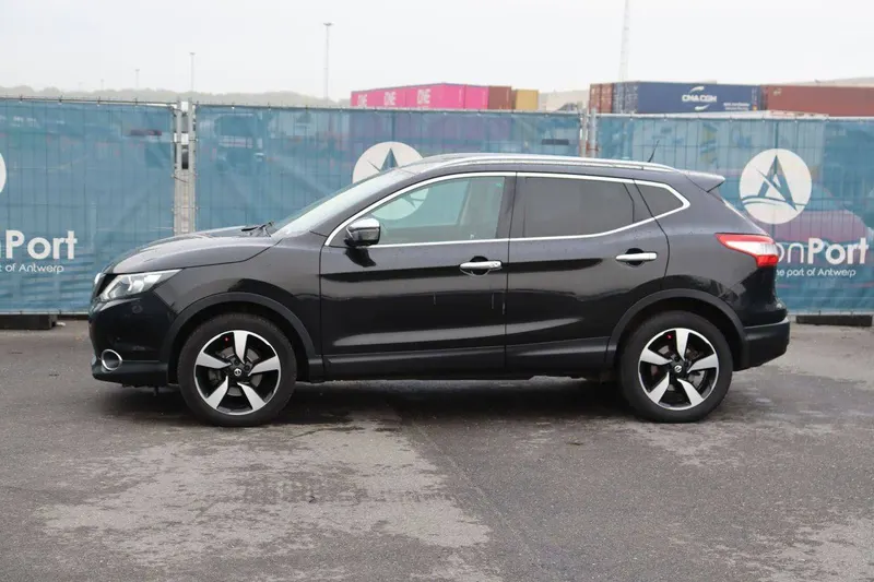 Nissan Qashqai 2017