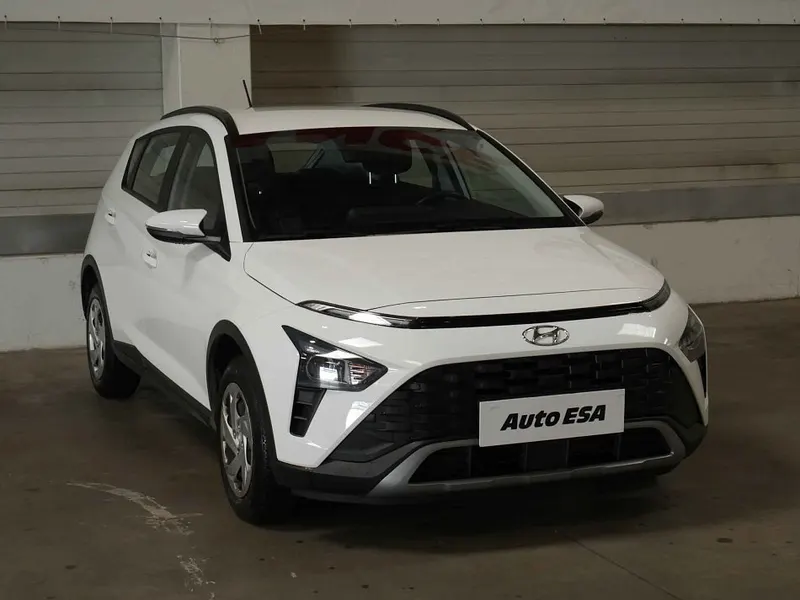 Hyundai Bayon 1.2MPi 2024