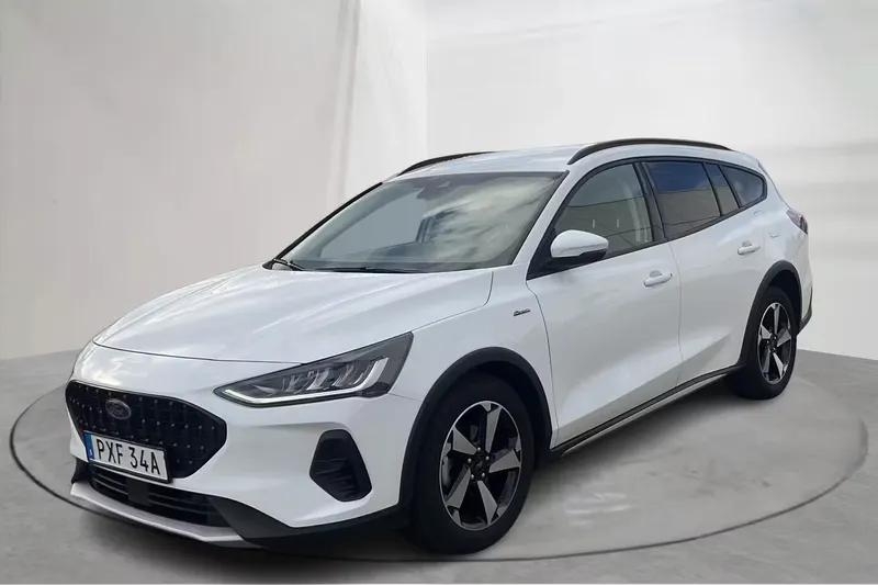 Ford Focus 1.0T EcoBoost E85 MHEV Kombi 2023