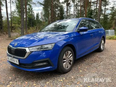 Škoda Octavia 2
