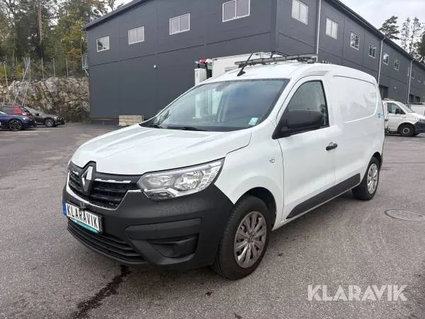 Renault Kangoo 2022