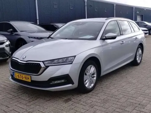 Škoda Octavia Combi 1.0 TSI Bns Edition 2021