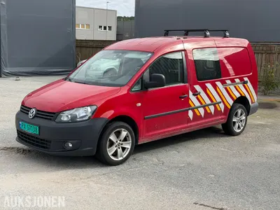 Volkswagen Caddy Maxi