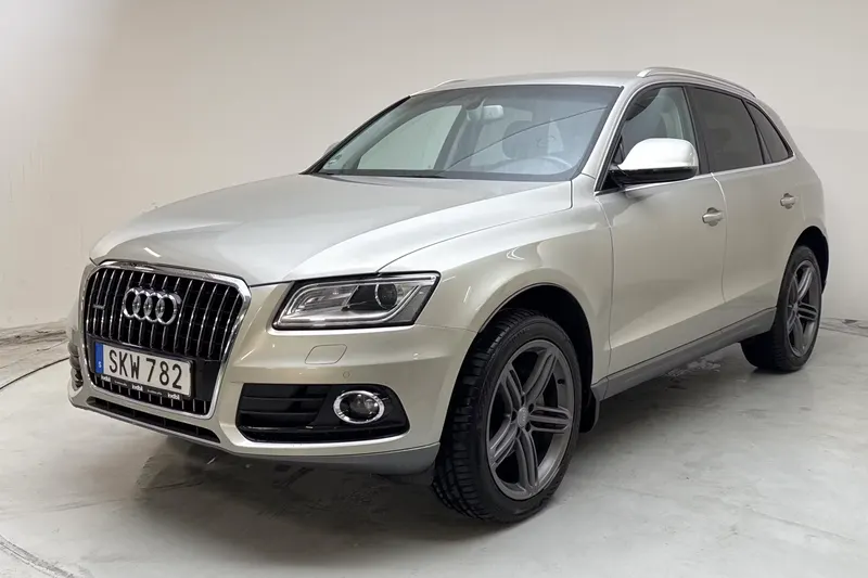 Audi Q5 2.0 TDI clean diesel quattro 2016