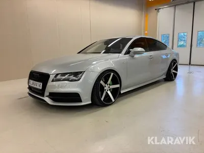 Audi A7