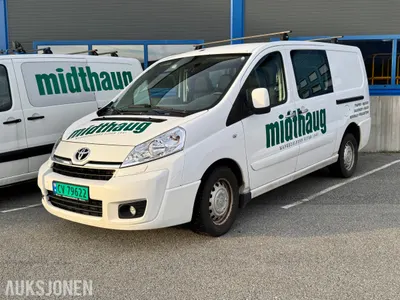 Toyota ProAce