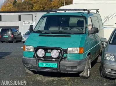 Volkswagen Transporter