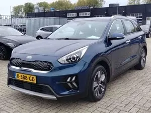 KIA Niro 1.6 GDi Hybrid DynamicLine 2020