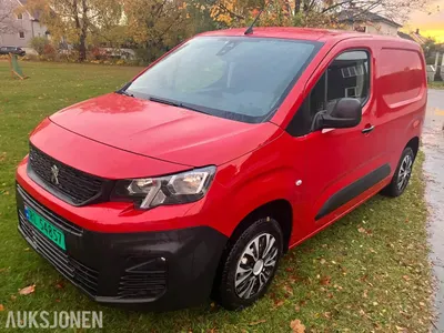 Peugeot Partner
