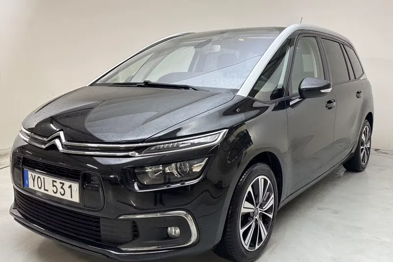 Citroën C4 Grand Picasso Puretech 2018