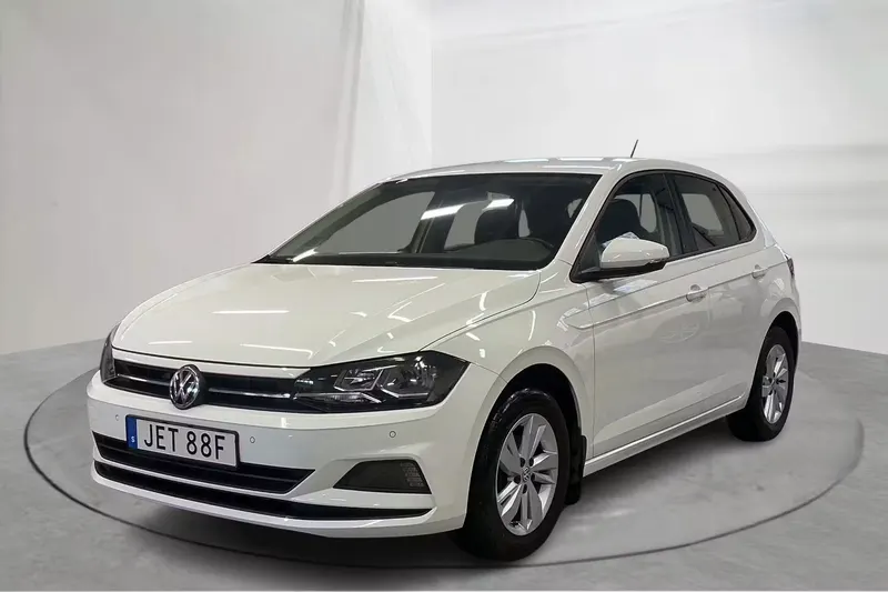 Volkswagen Polo 1.0 TSI 5dr 2020
