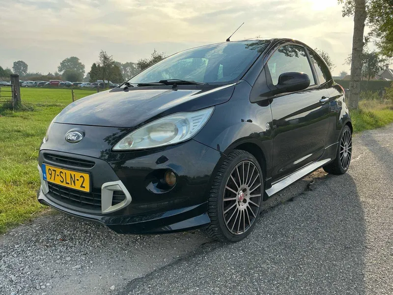 Ford Ka 1.2 Couture First Ed 2010