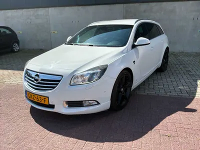 Opel Insignia Sports Tourer