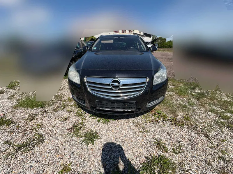 Opel Insignia Sports Tourer SW OG-A 2013