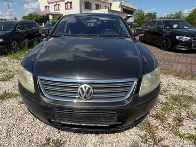 Volkswagen Phaeton
