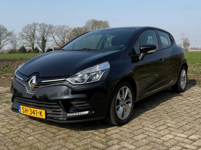 Renault Clio 1.2 TCe Zen 2018