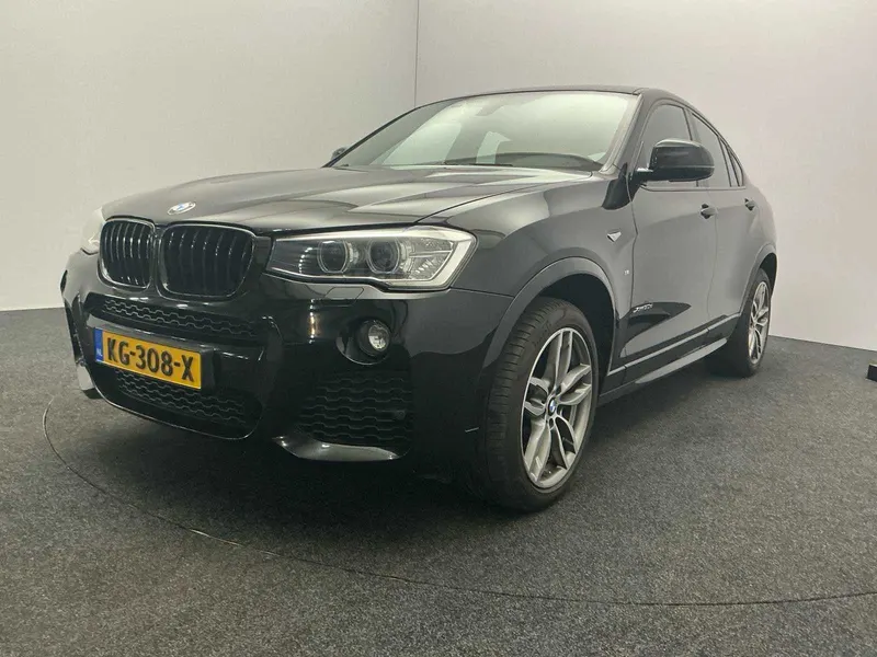 BMW X4 xDrive30d Cent Hi.Ex 2016