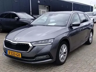 Škoda Octavia Combi