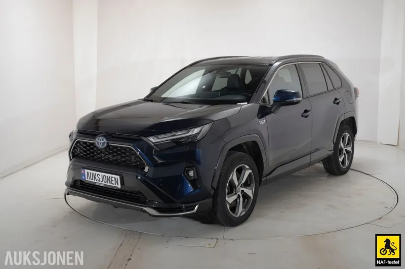 Toyota RAV4 PHEV AWD-i ACTIVE TECH ACC KAMERA NAVI LED 2022