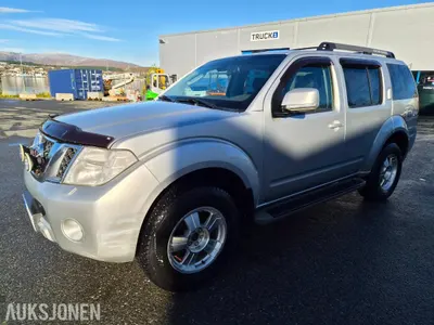 Nissan Pathfinder