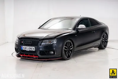 Audi S5