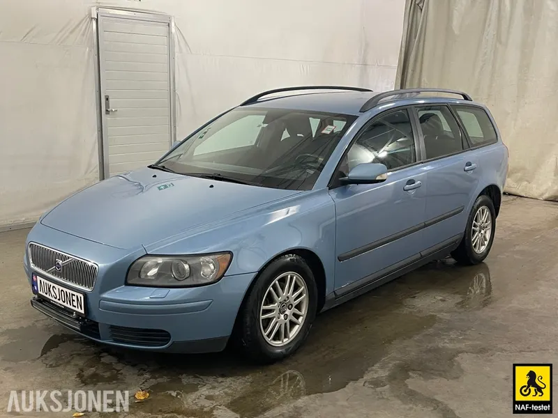 Volvo V50 1.6 D 109 HK HENGERFESTE VARMER CRUISE - UTEN MINSTEPRIS! 2006