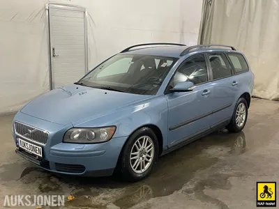 Volvo V50