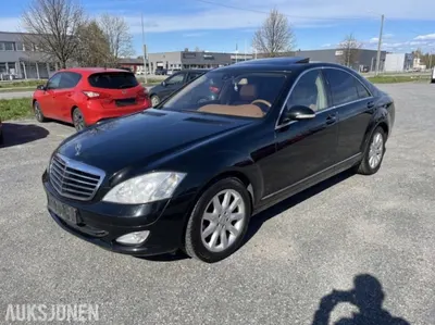 Mercedes-Benz S-Klasse