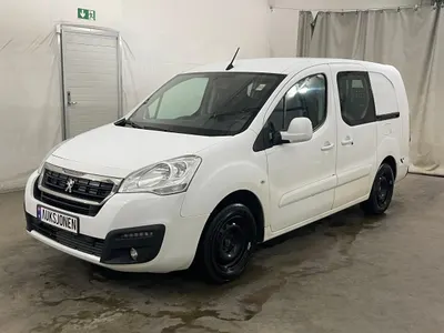 Peugeot Partner