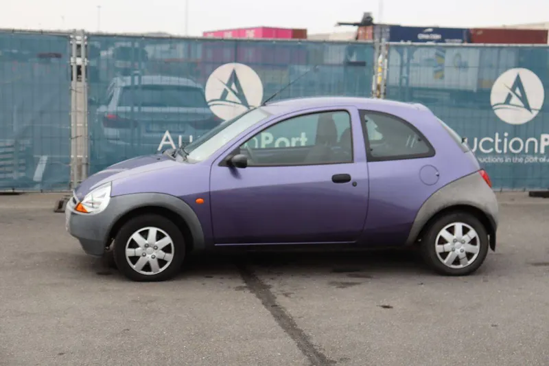Ford Ka 2006