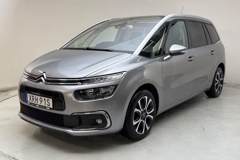Citroën C4 Grand Spacetourer Puretech 2020