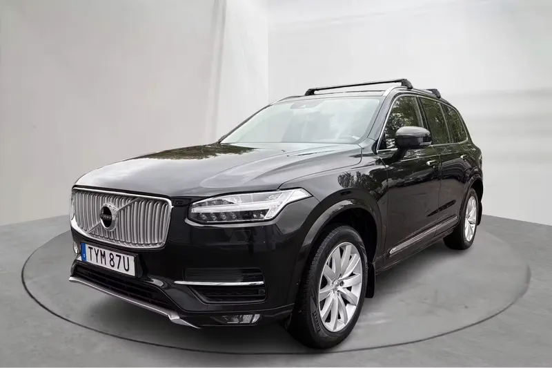 Volvo XC90 T5 AWD 2019