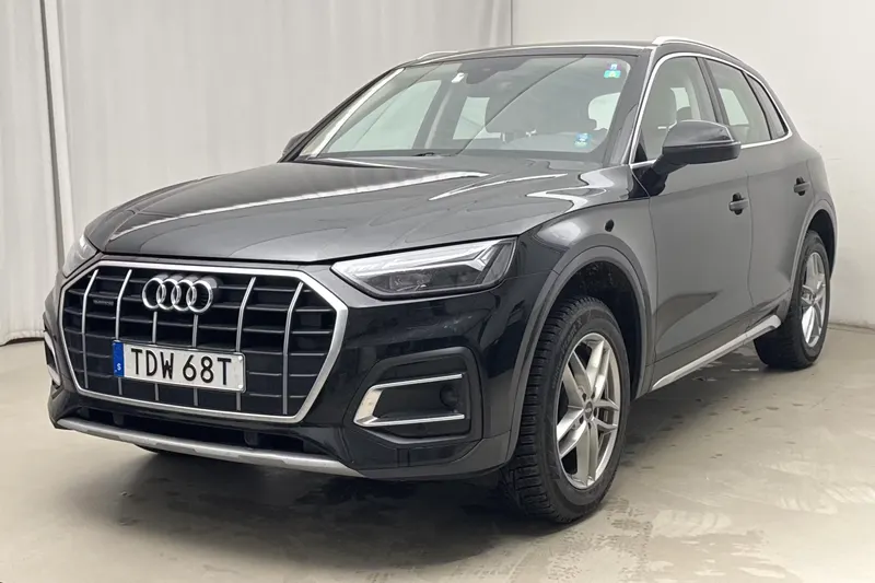 Audi Q5 40 TDI quattro 2021