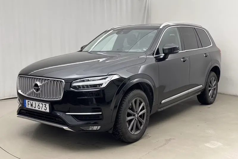 Volvo XC90 D5 AWD 2016