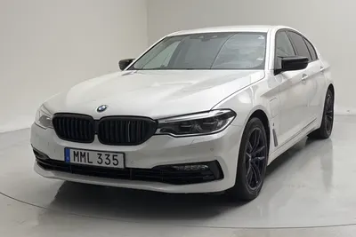 BMW 5-serien