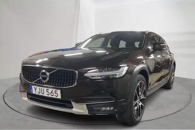 Volvo V90 Cross Country