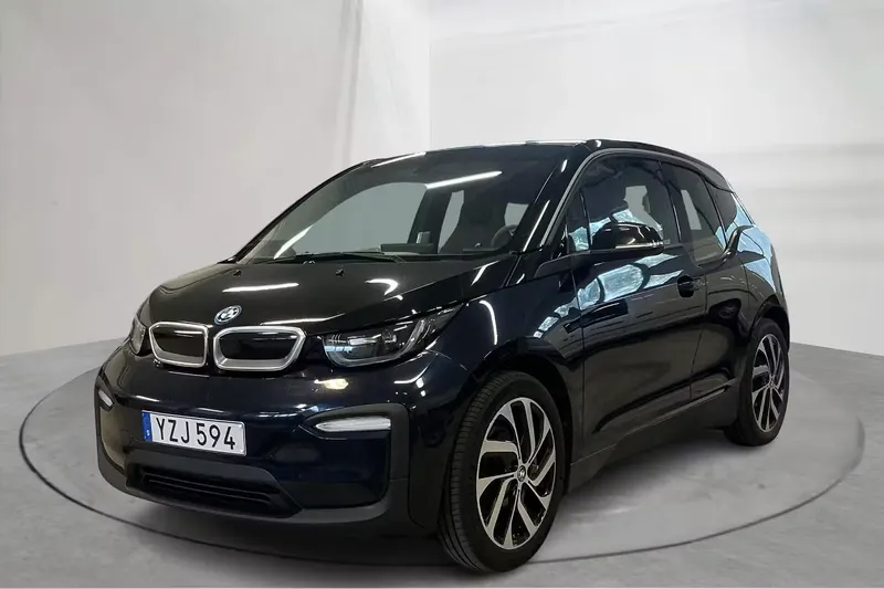BMW i3 REX 94Ah, I01 2018