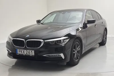 BMW 5-serien
