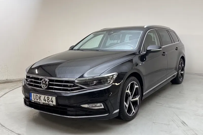 Volkswagen Passat 2.0 TDI Sportscombi 4MOTION 2020
