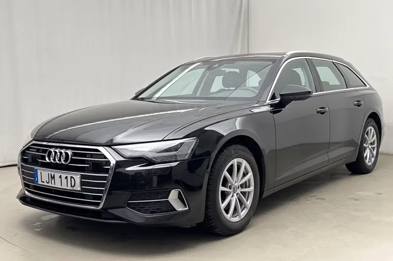 Audi A6 Avant 40 TDI quattro 2023