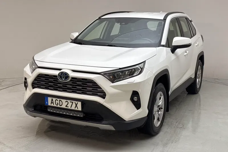 Toyota RAV4 2.5 HSD AWD 2022