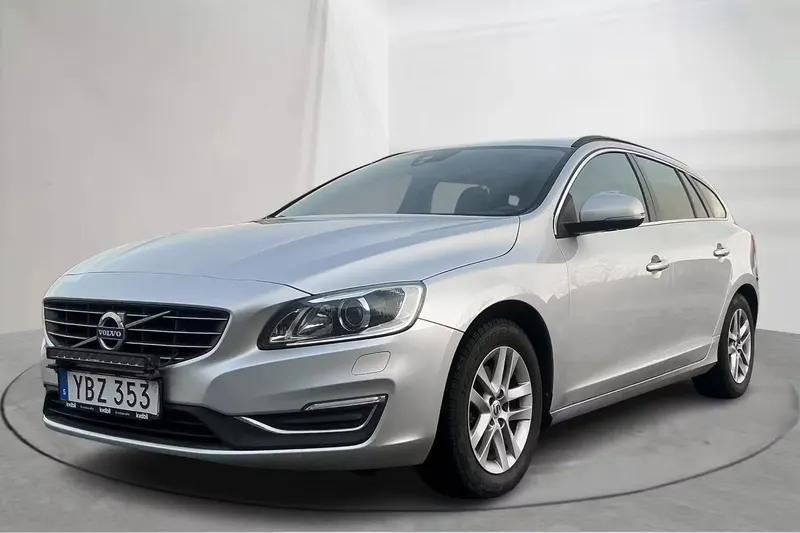 Volvo V60 D4 2016