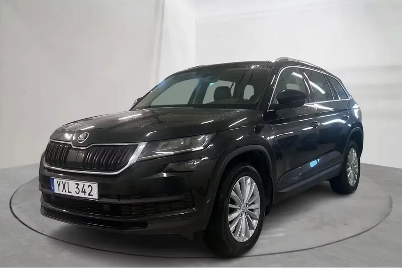 Škoda Kodiaq 2.0 TDI 4X4 2019