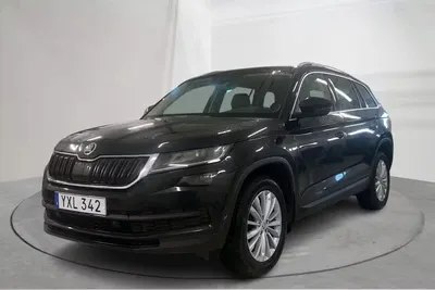 Škoda Kodiaq