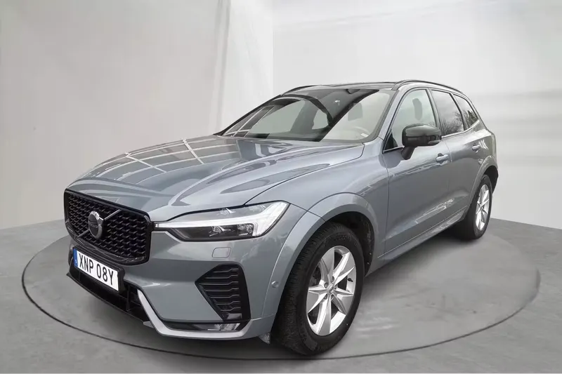 Volvo XC60 B4 FWD Mildhybrid, Diesel 2022