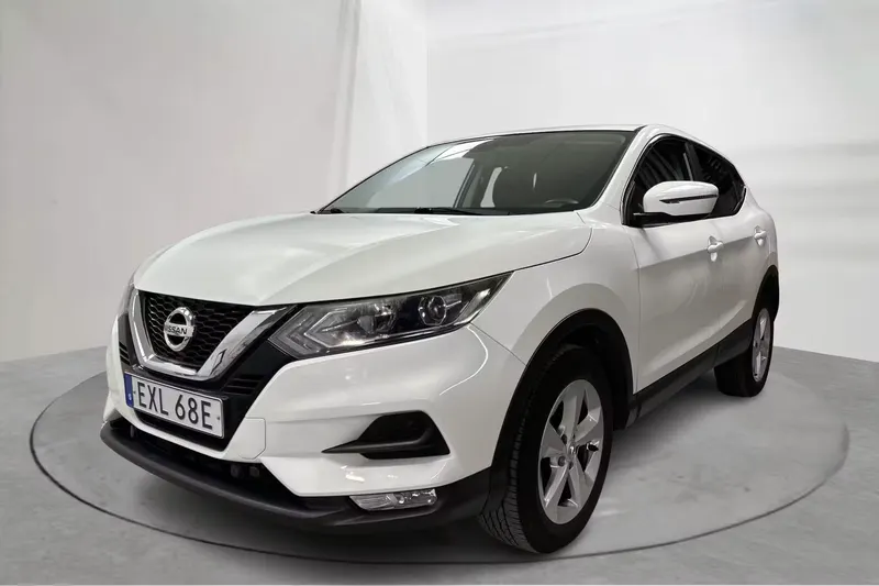Nissan Qashqai 1.2 DIG-T 2018