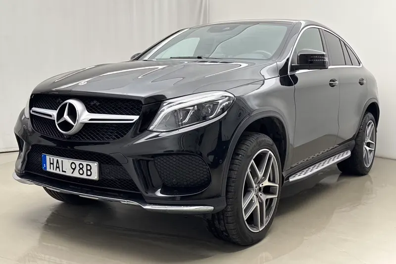 Mercedes-Benz GLE Coupé GLE 350 d 4MATIC Coupé C292 2019