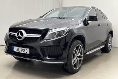 Mercedes-Benz GLE Coupé