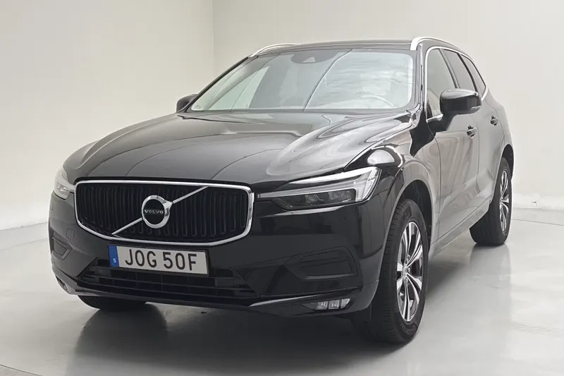 Volvo XC60 B5 FWD Mildhybrid, Bensin 2021
